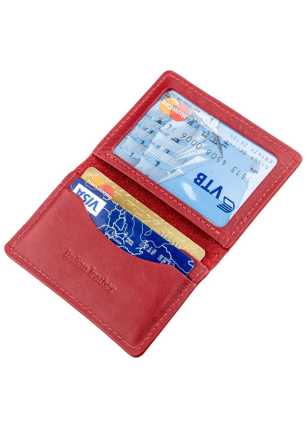 Обложка для водительского удостоверения Grande Pelle (257179256)