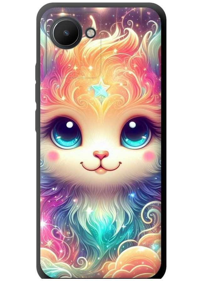 TPU чохол 'Казкове кошеня' для Endorphone Realme C30 (275459117)