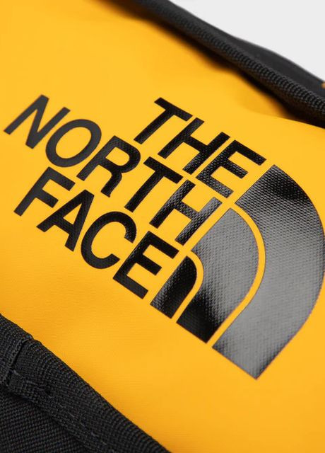 Сумка на пояс плече бананка унісекс The North Face explore hip pack summit gold/tnf black (276003588)