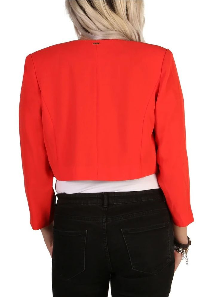 Красный женский пиджак Guess by Marciano -