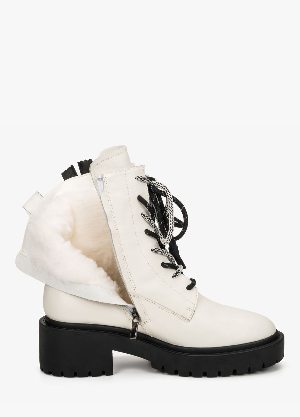 ботинки Sasha Fabiani