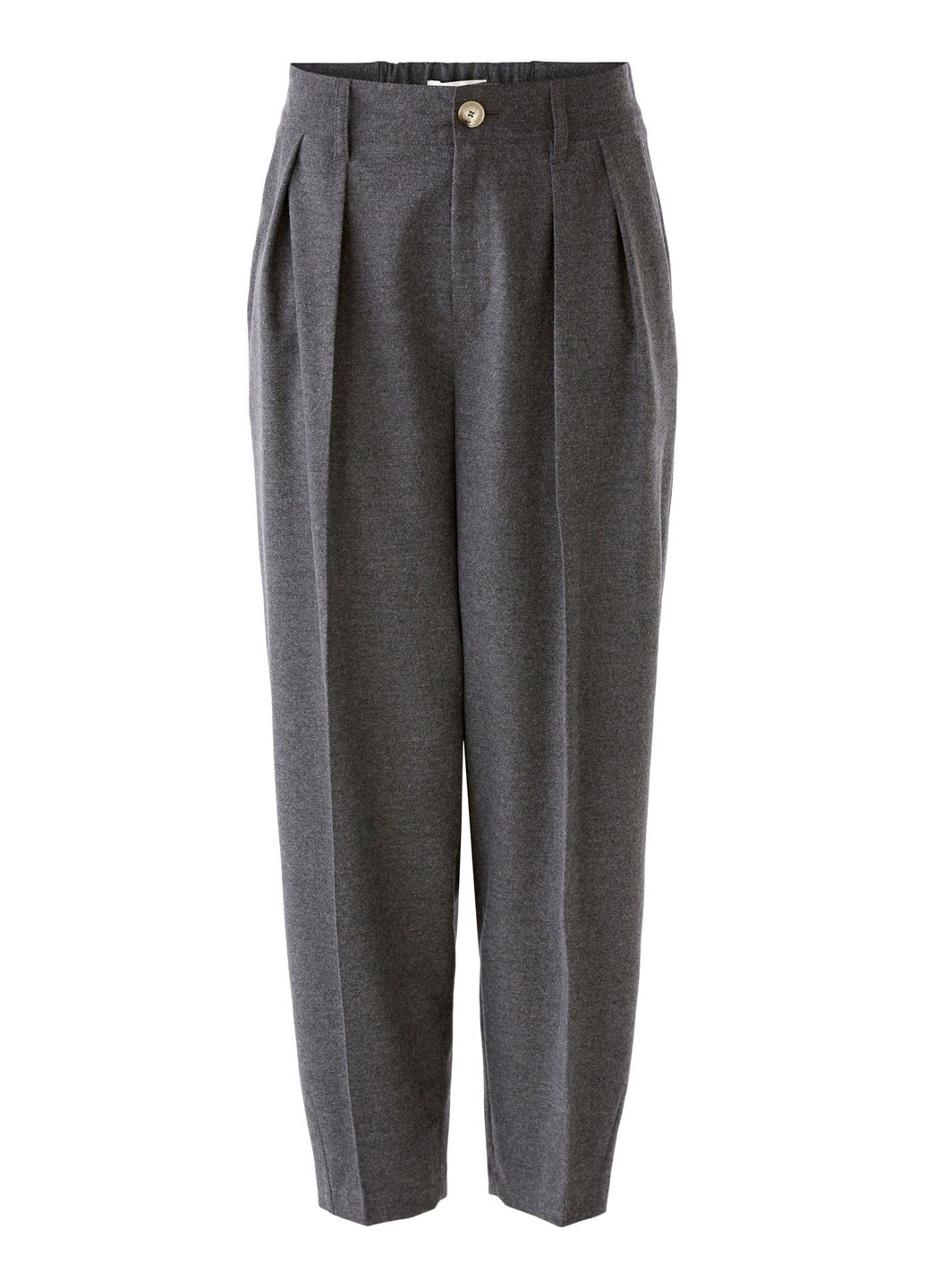 Штани жіночі Сірі Oui (263605559)