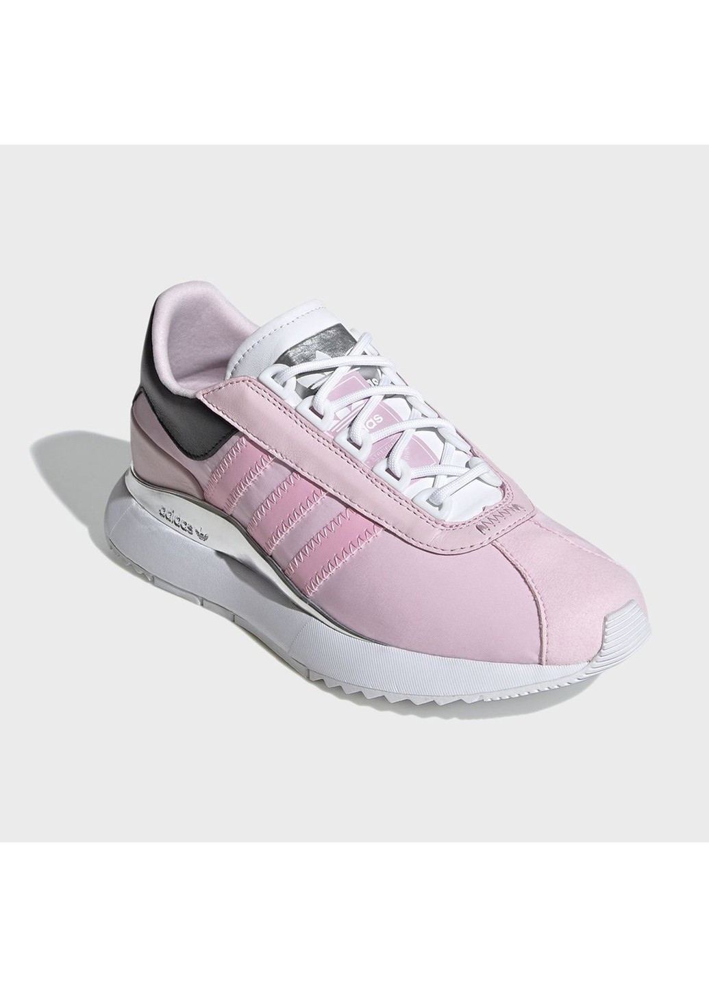 Рожеві кросівки аdidas adidas