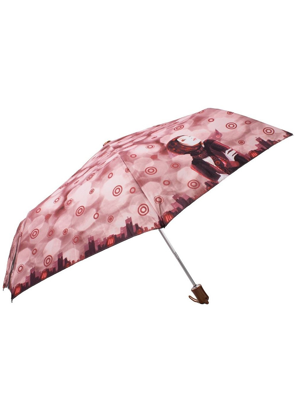Автоматический женский зонт Z83726-9 Zest (263135756)