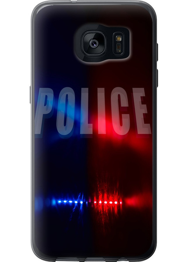 Силіконовий чохол '5613' для Endorphone Samsung Galaxy S7 Edge G935F (258175974)