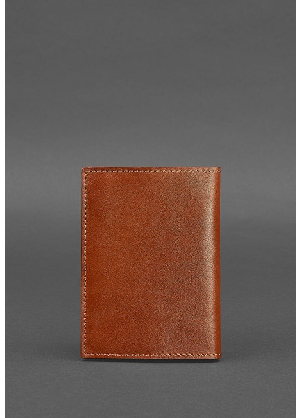 Обложка на паспорт из кожи 1.2 BN-OP-1-2-O BlankNote (263519131)