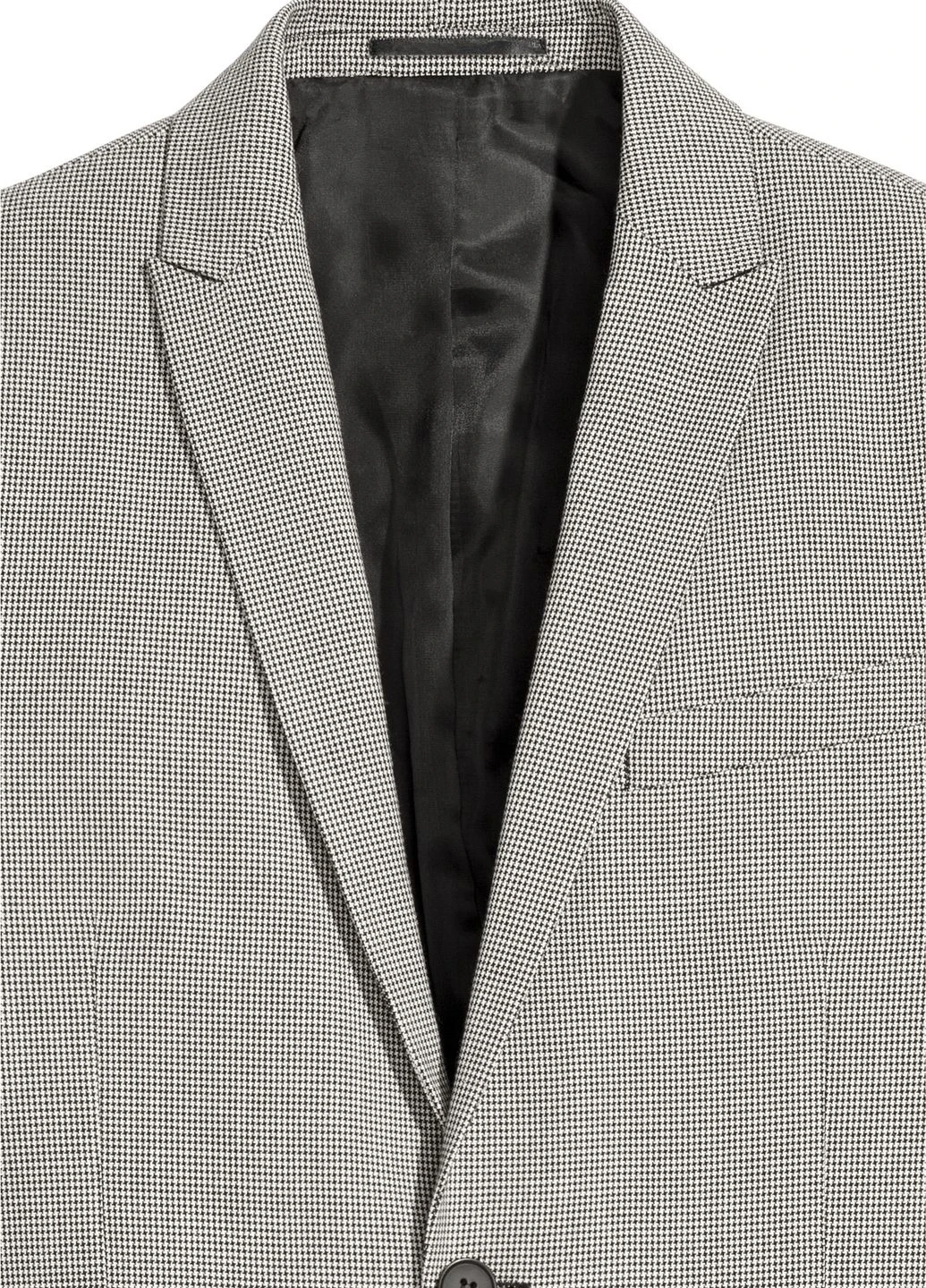 Пиджак,бежевий в узори, H&M (263948953)