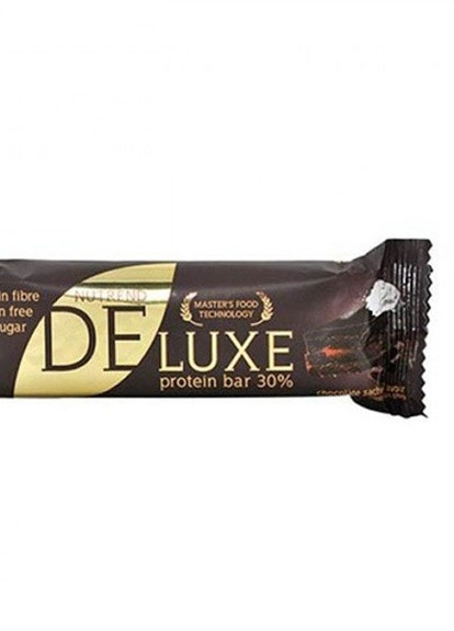 Deluxe Protein Bar 60 g Chocolate Sacher Nutrend (256725250)