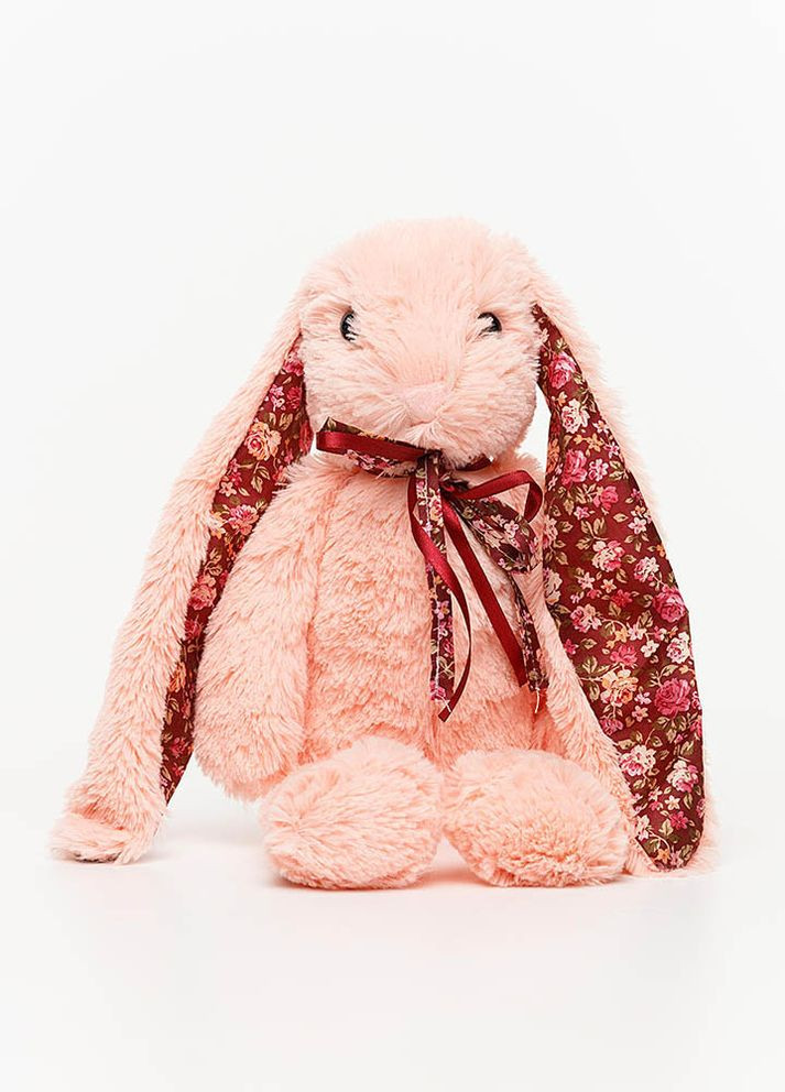 М'яка іграшка - зайка колір різнокольоровий ЦБ-00230886 Копиця (266131610)