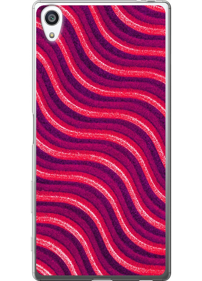 2D пластиковий чохол '5579' для Endorphone Sony Xperia Z5 Premium E6883 (257793327)