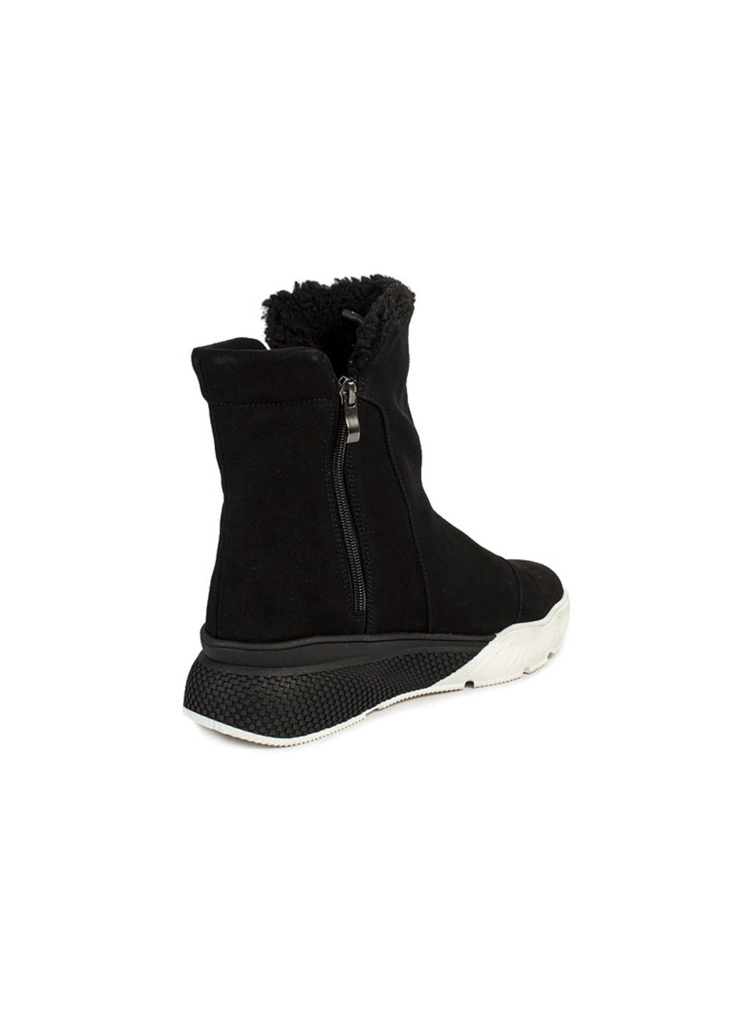 Зимние ботинки женские бренда 8100003_(0) ModaMilano из натуральной замши
