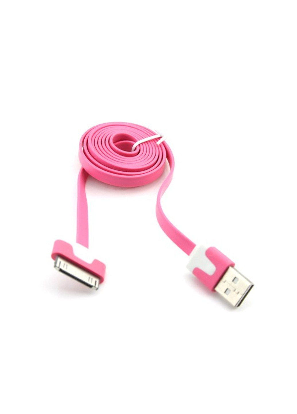 Кабель для Apple разные цвета USB/30mm/1м FROM FACTORY (260741284)