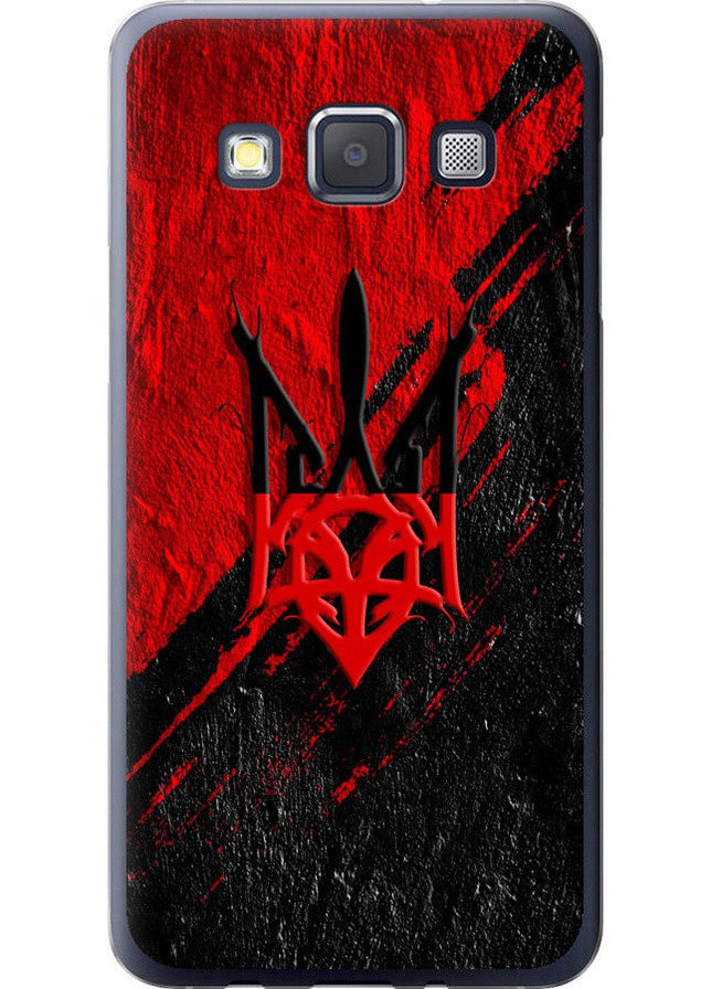 2D пластиковый чехол 'Герб v4' для Endorphone Samsung Galaxy A3 A300H (258051681)