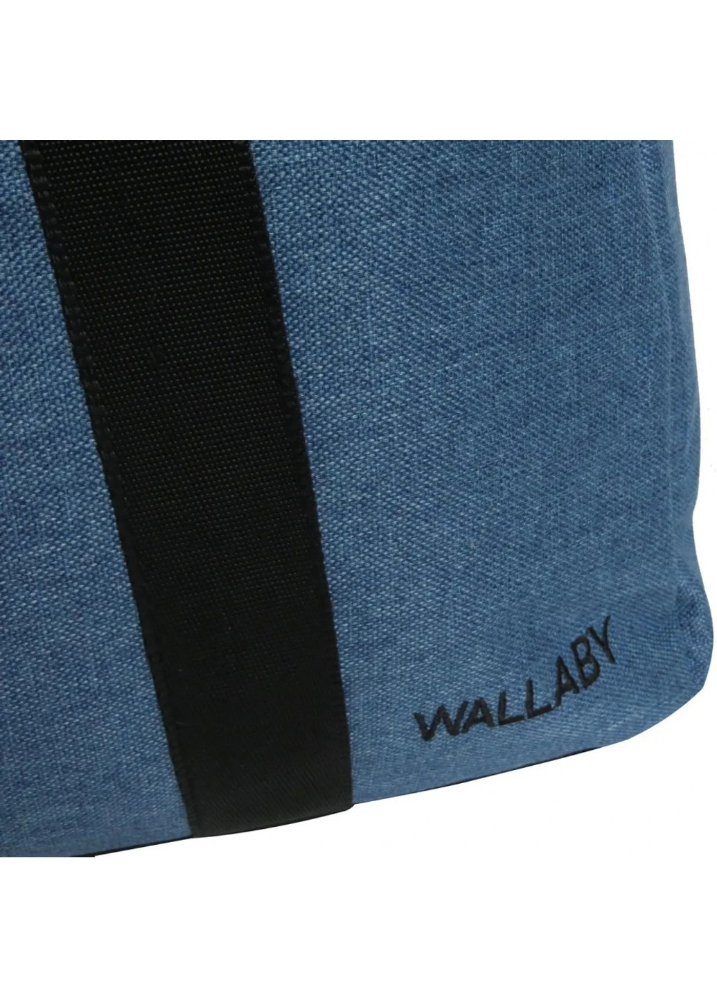 Дорожная сумка 22 л 2550 blue Wallaby (271813555)