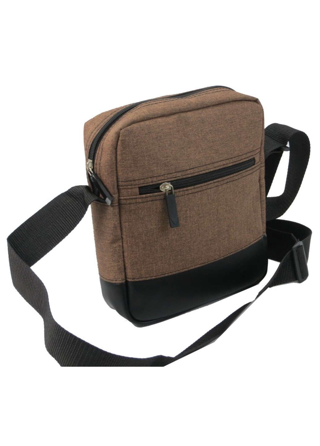 Мужская сумка через плечо 2423 коричневая Wallaby (276456839)