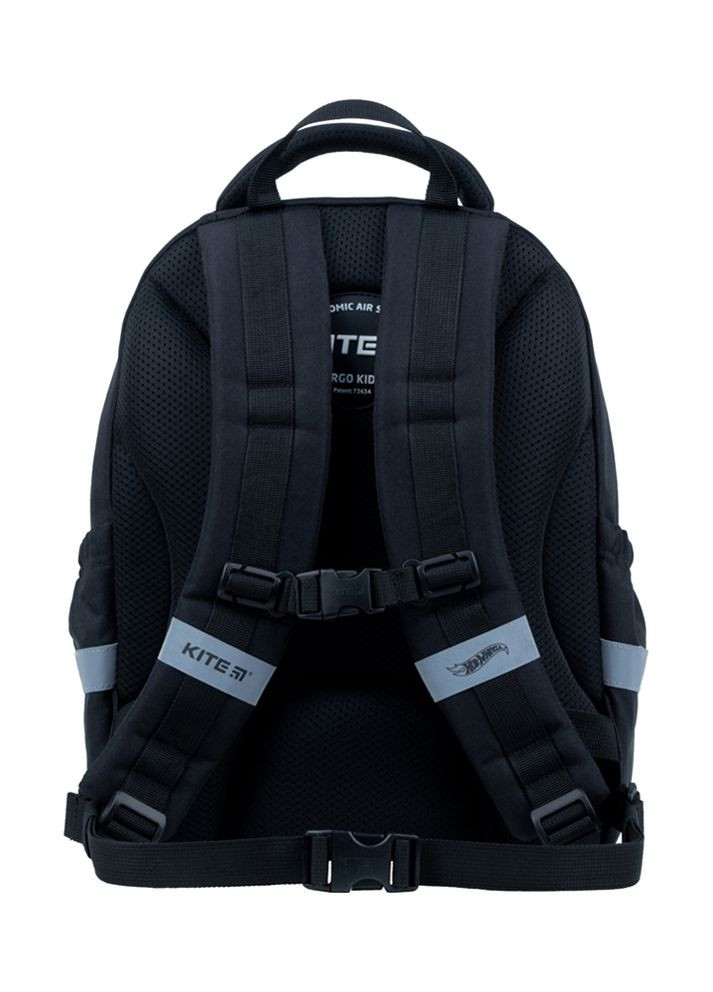 Рюкзак для мальчика Education HW цвет черный ЦБ-00225116 Kite (260043662)