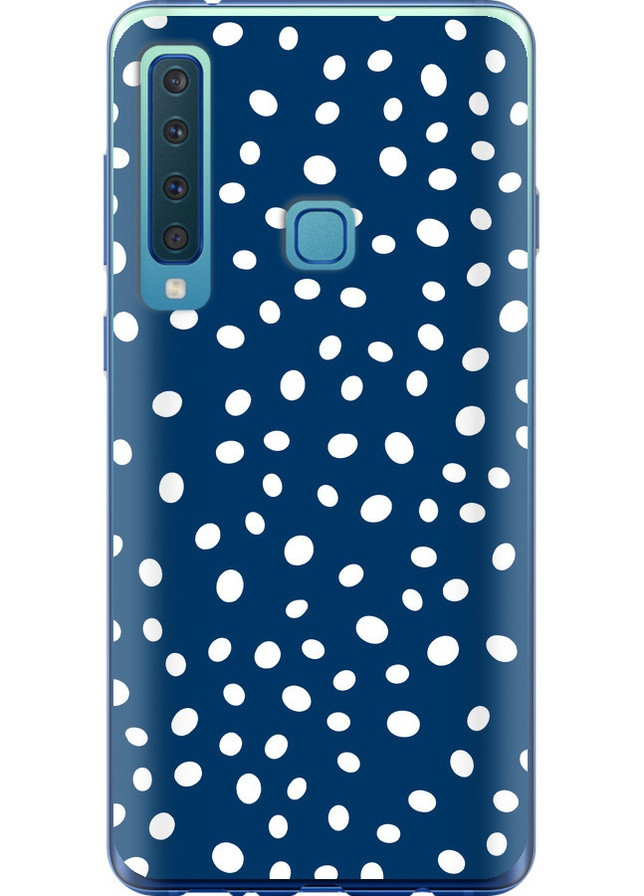 Силіконовий чохол 'Горошок v3' для Samsung Galaxy A9 (2018) Endorphone Samsung Galaxy A9 (2018) (258087721)