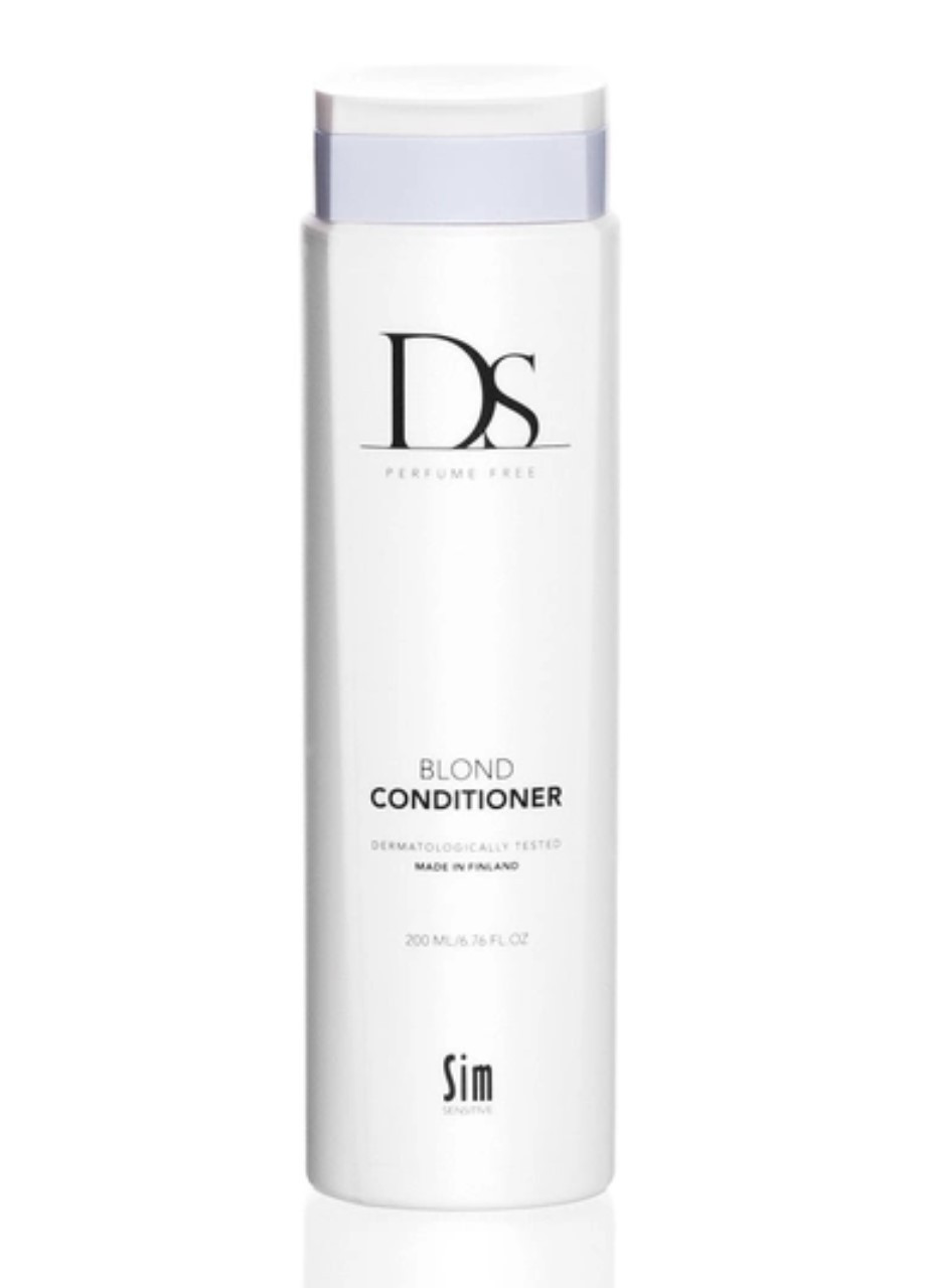 Кондиционер для светлых и седых волос DS Blond conditioner 200 ml Sim Sensitive (267746446)