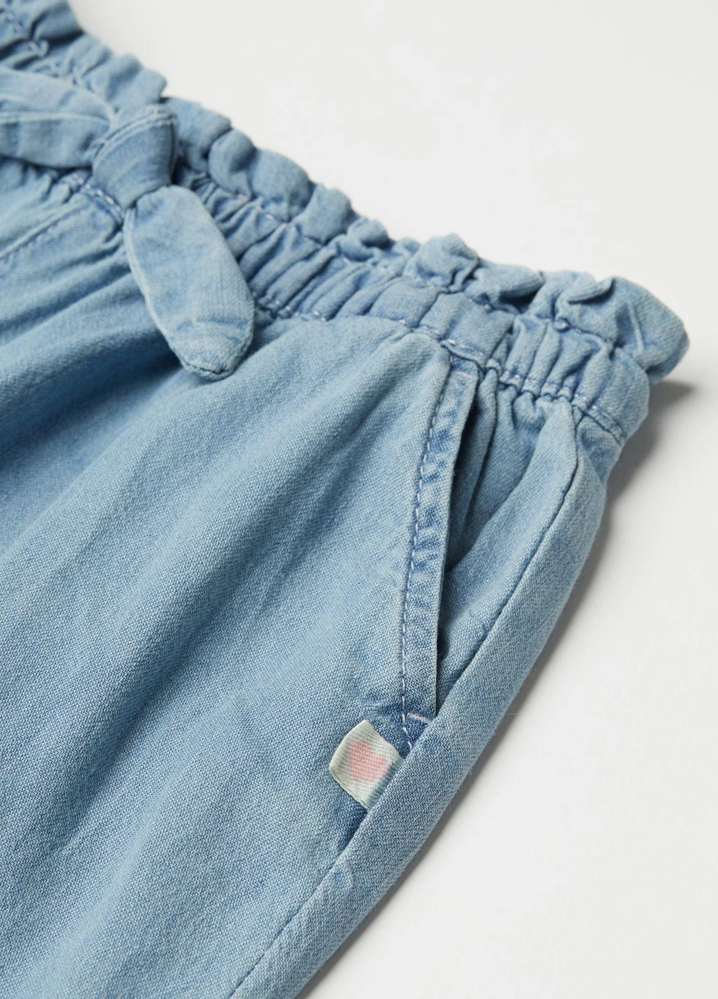 Штани літо,блакитний, H&M (259921463)
