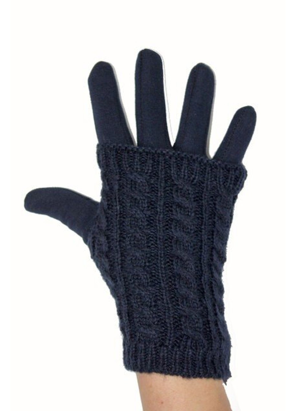 Женские тканевые перчатки 226 7,5 Shust Gloves (261486911)