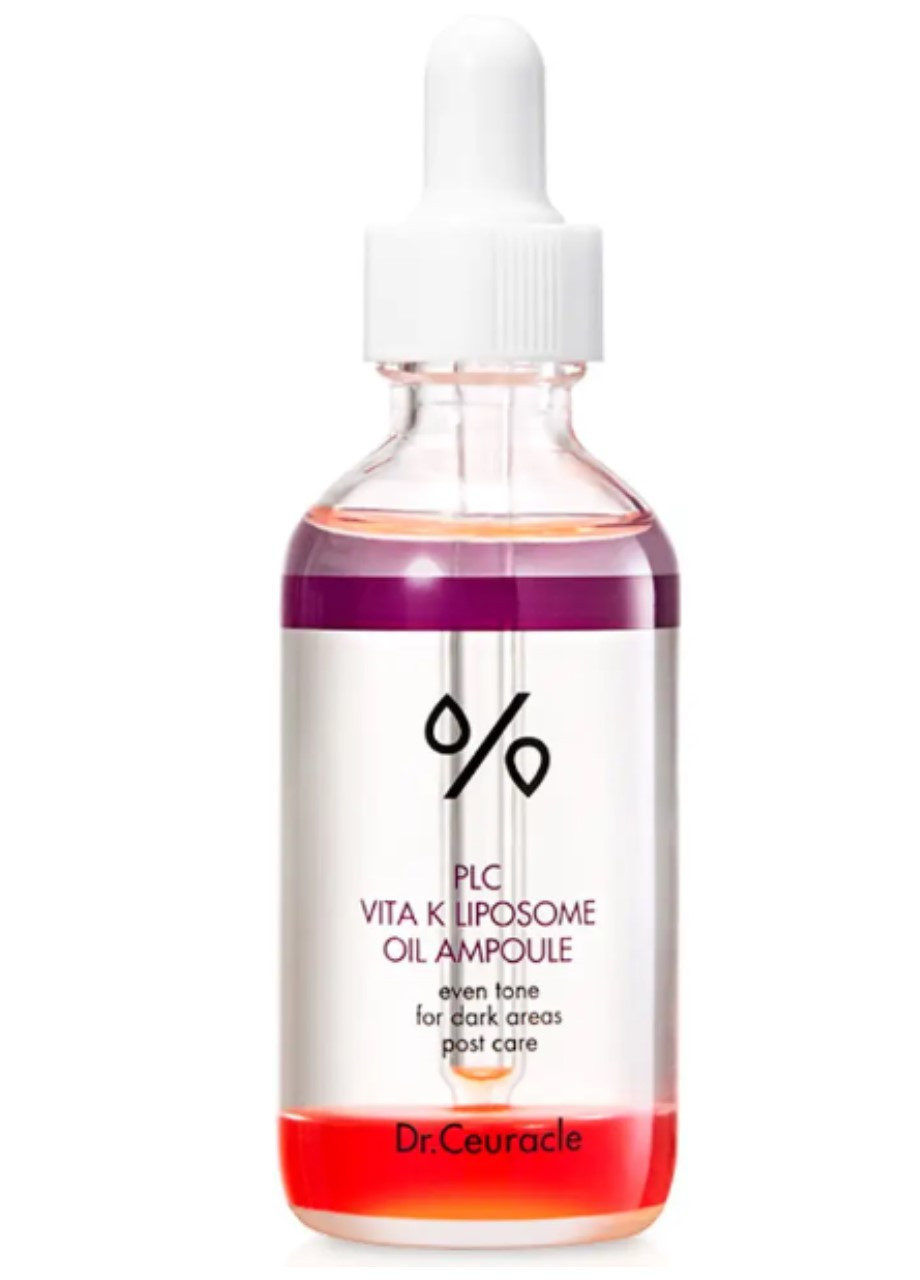 Ампула з ліпосомальною формулою вітаміну K PLC Vita K Liposome Oil Ampoule 50 мл Dr.Ceuracle (268212127)