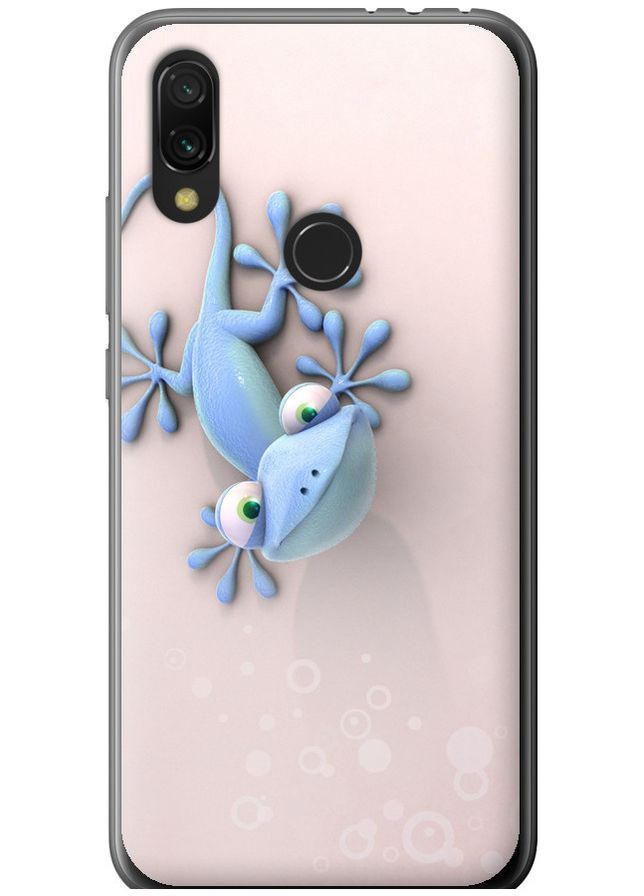 Силіконовий чохол 'Гекончик' для Endorphone Xiaomi Redmi 7 (260599650)
