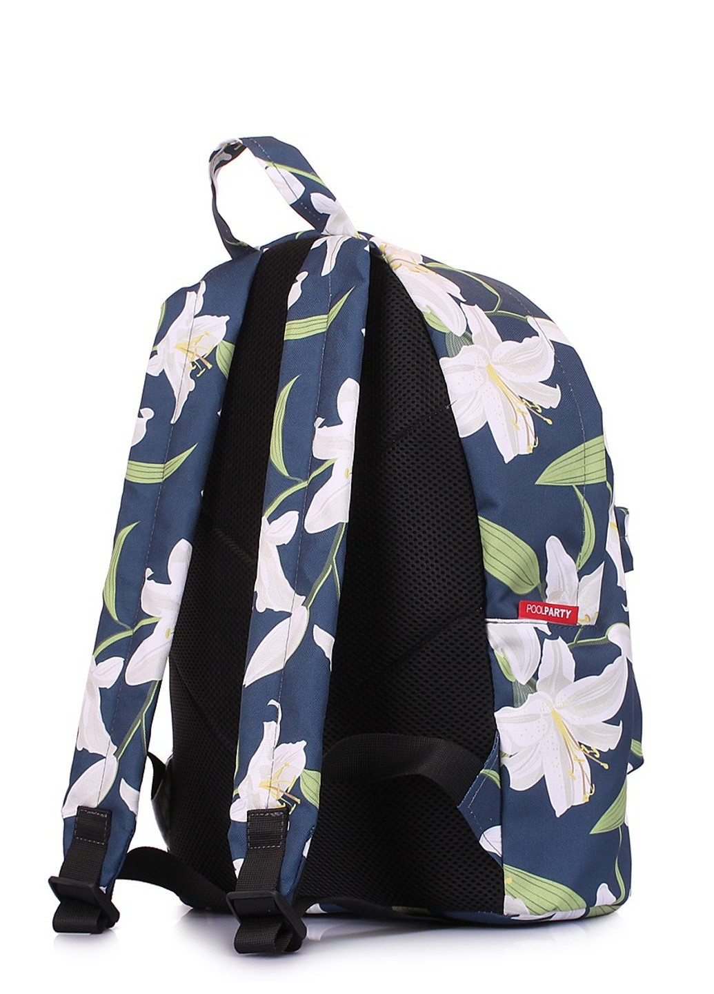 Женский текстильный рюкзак backpack-lily PoolParty (262892239)