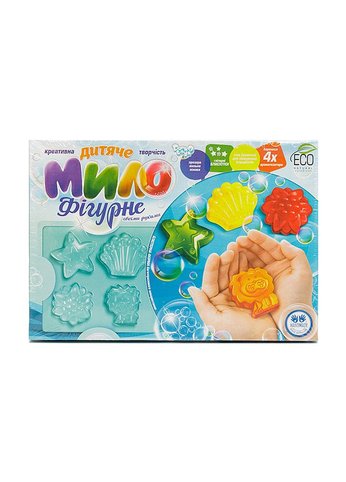 Набор для творчества - Фигурное мыло цвет разноцветный 00-00131759 Danko Toys (262973532)