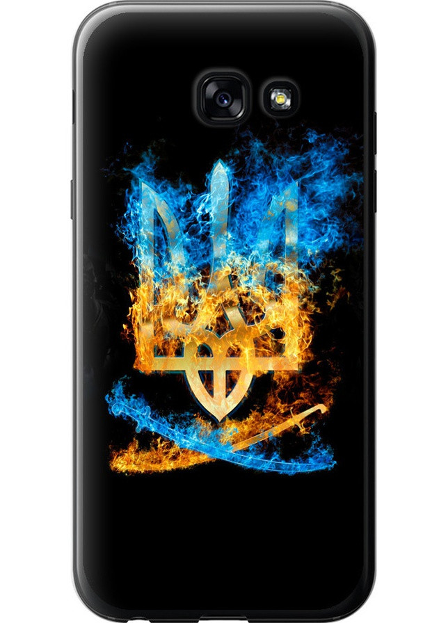 Силіконовий чохол 'Герб' для Samsung Galaxy A5 (2017) Endorphone Samsung Galaxy A5 (2017) (257881081)