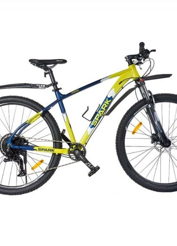 Горный спортивный велосипед X900 29-AL-19-AML-HDD No Brand (276249536)