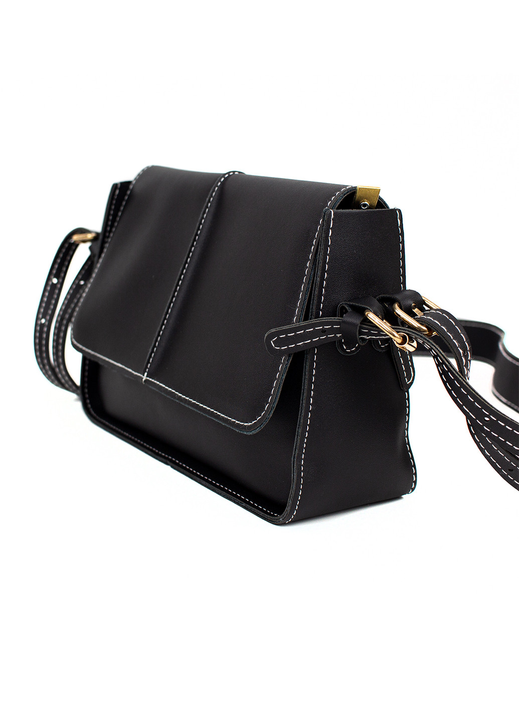 Базовая женская сумка через плечо, черная Corze ab14063bl (264073302)