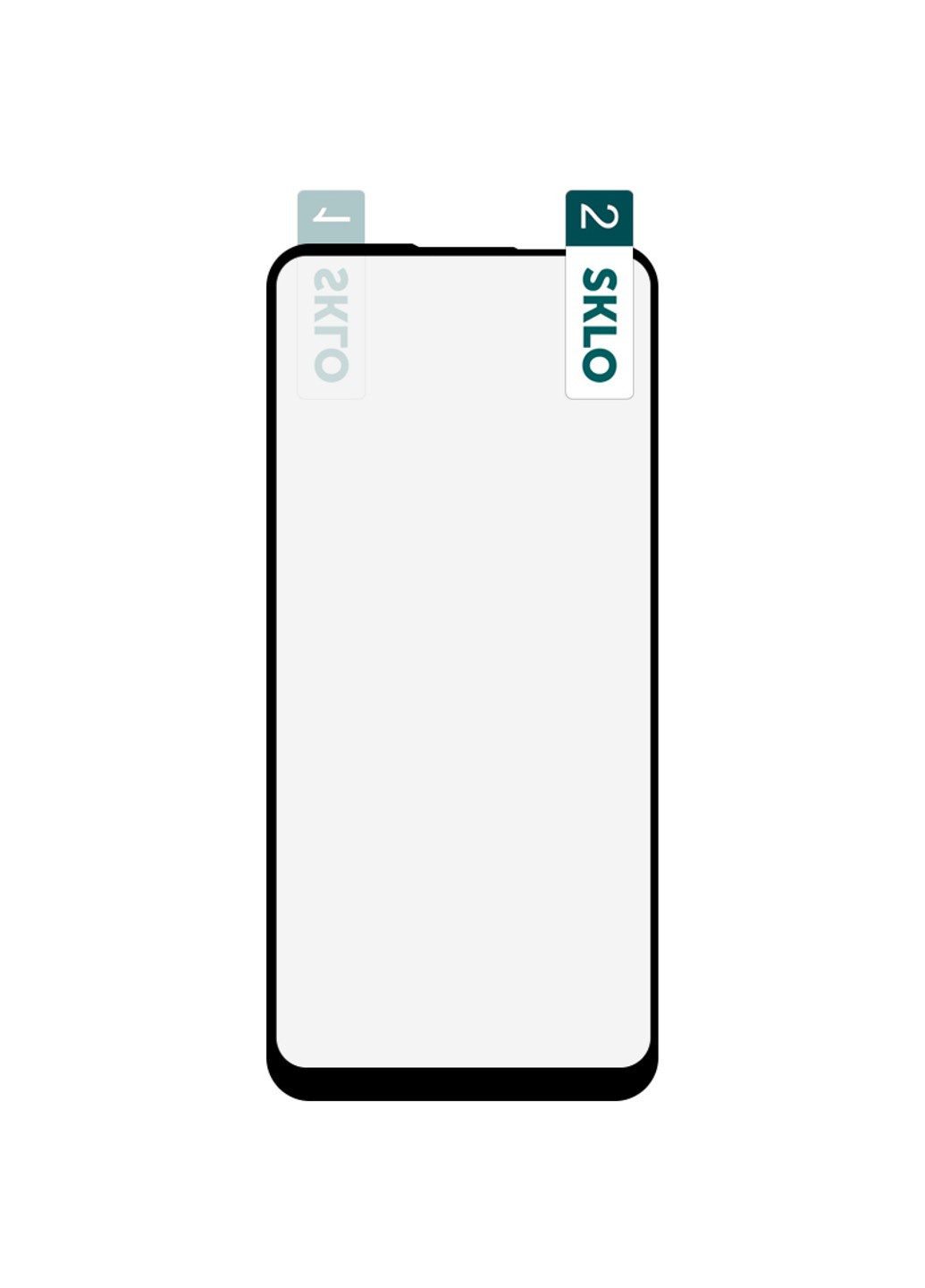 Гнучке захисне скло Nano (тех.пак) для Samsung Galaxy A11 / M11 SKLO (261334222)