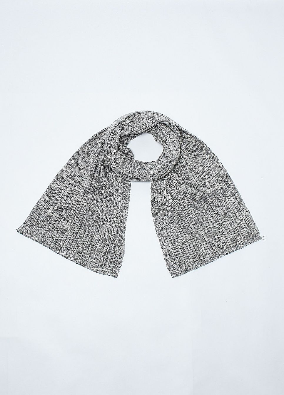 Шарф,сірий в візерунки, C&A (272108120)