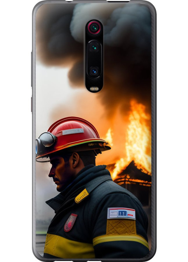 2D пластиковий чохол '5612' для Endorphone Xiaomi Mi 9T Pro (258215446)