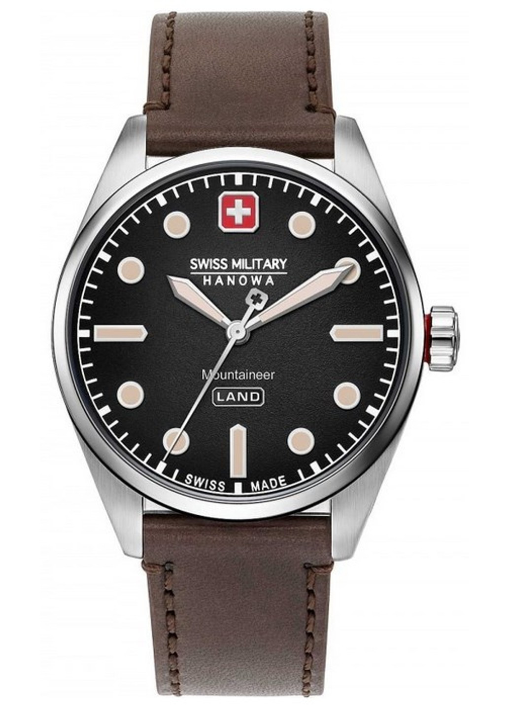 Часы 06-4345.7.04.007.05 Swiss Military Hanowa (276256748)