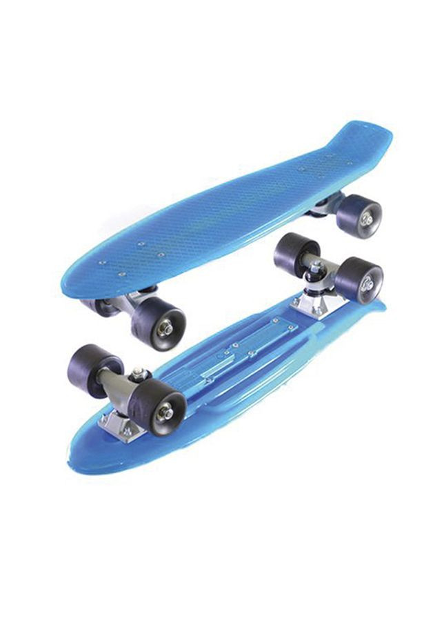 Детский скейт цвет синий ЦБ-00206818 Doloni (277922968)