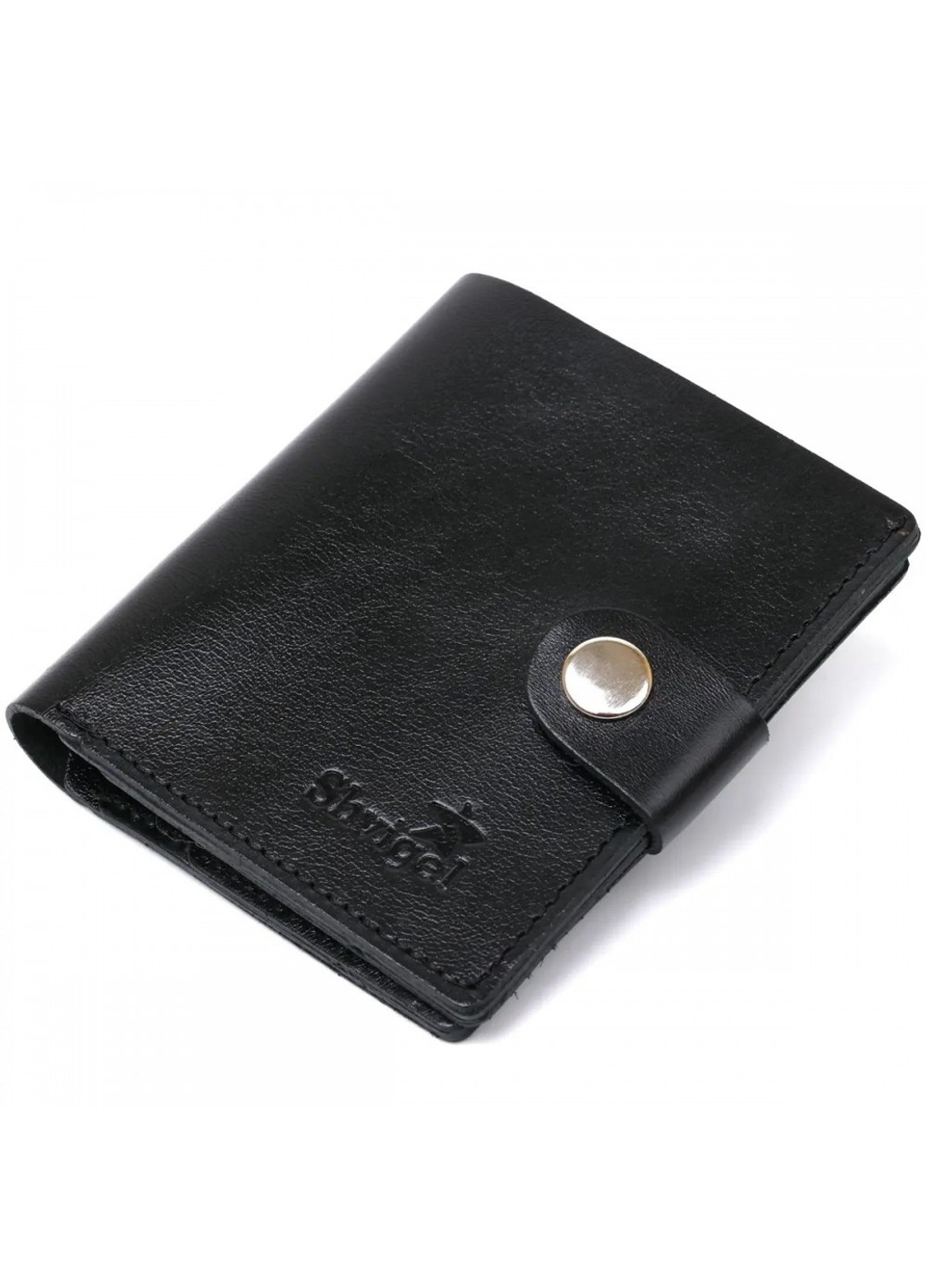 Чоловічий шкіряний гаманець 16502 Shvigel (262524213)