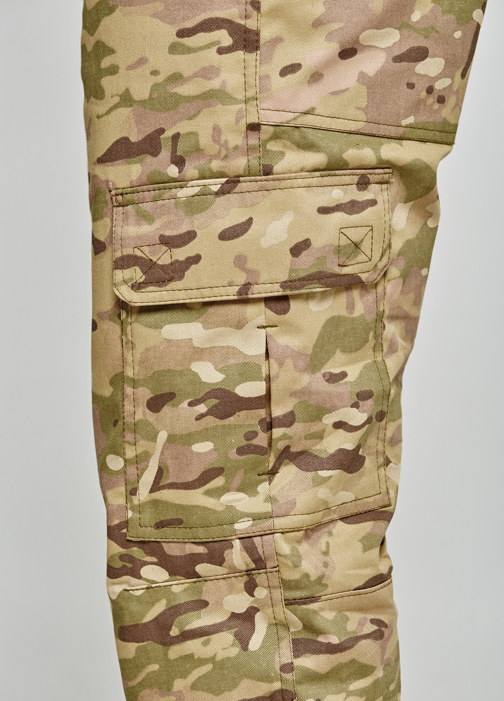 Тактические брюки мультикам UKM (259374531)