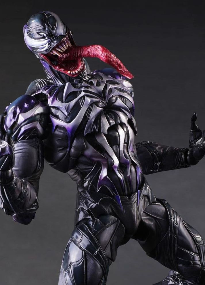 Фигурка Play Arts : Marvel: Venom KAI (277160502)