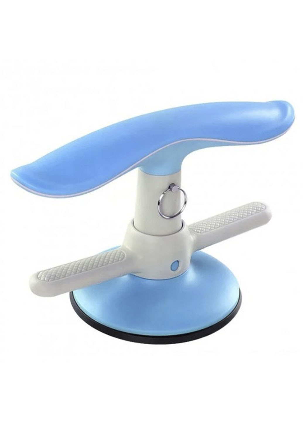 Тренажер - присоска для преса SIT-UP AID WM-46 на підлогу з фіксацією ніг Idea (259809166)