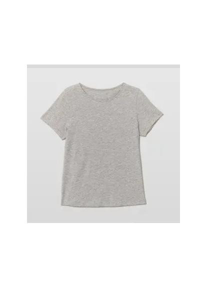 Сіра жіноча футболка, сіра Avon