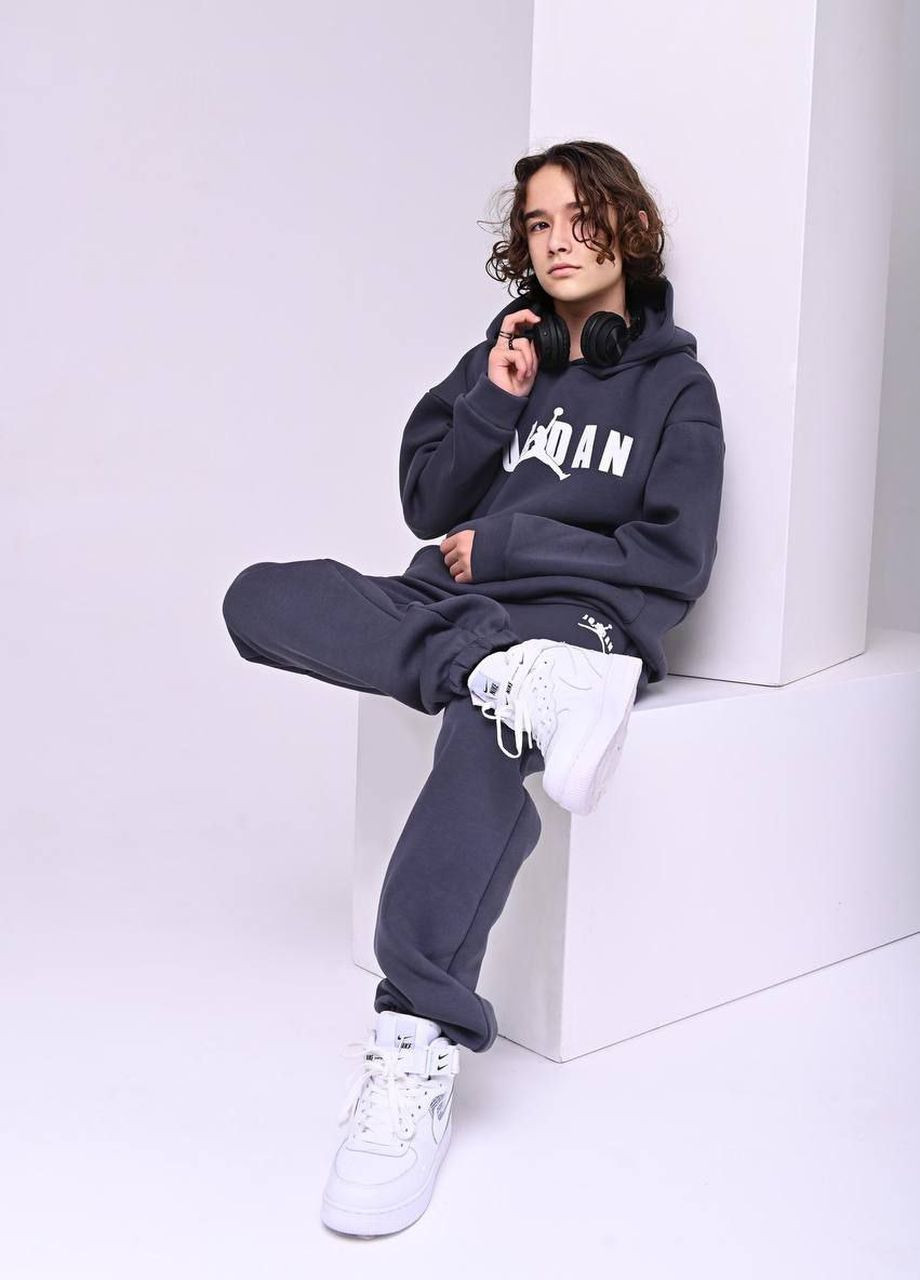 Спортивный костюм оверсайз popluzhnaya (270574972)