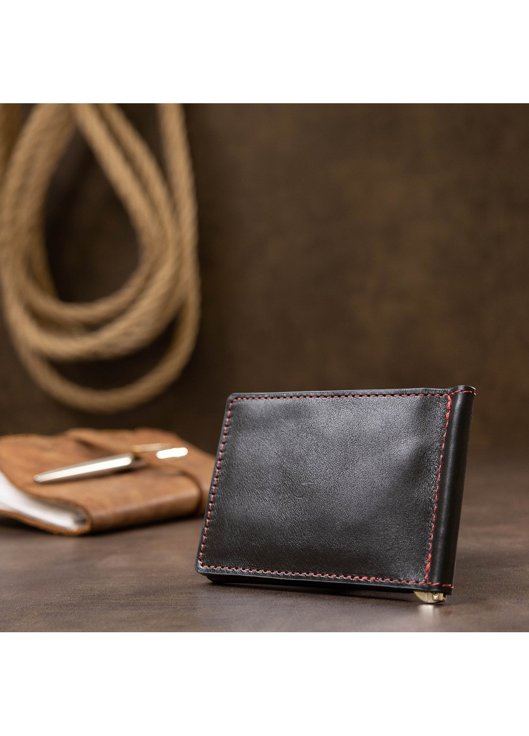 Мужской кошелек Grande Pelle (257171461)