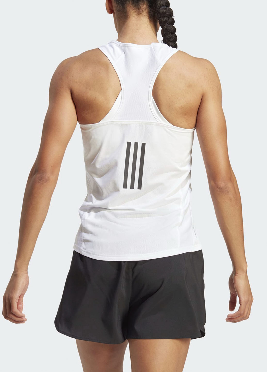 Спортивная майка Own The Run Running Tank Top HZ2560 adidas — 276841320