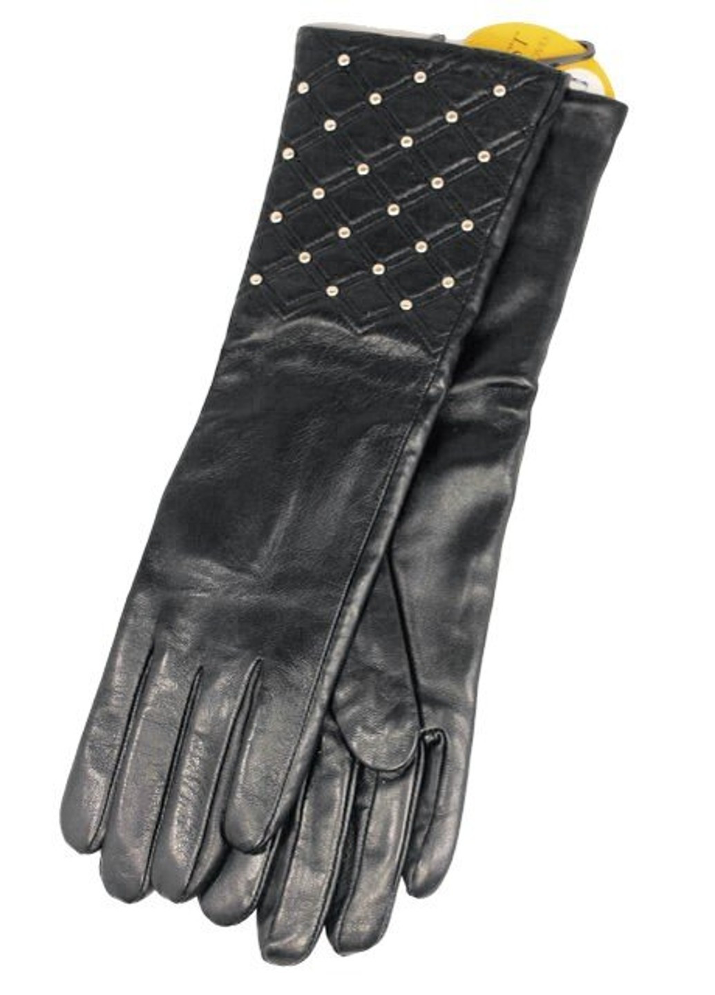 Женские кожаные сенсорные перчатки 711 Shust Gloves (261486880)