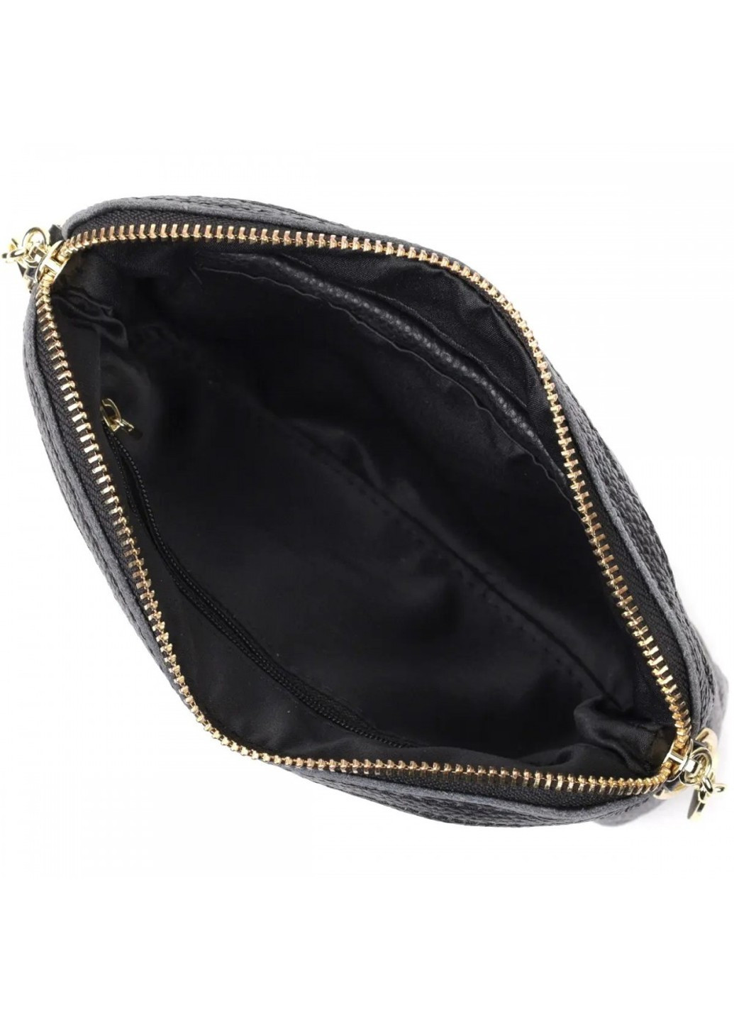 Молодіжна жіноча шкіряна сумка через плече 22315 Vintage (276705754)