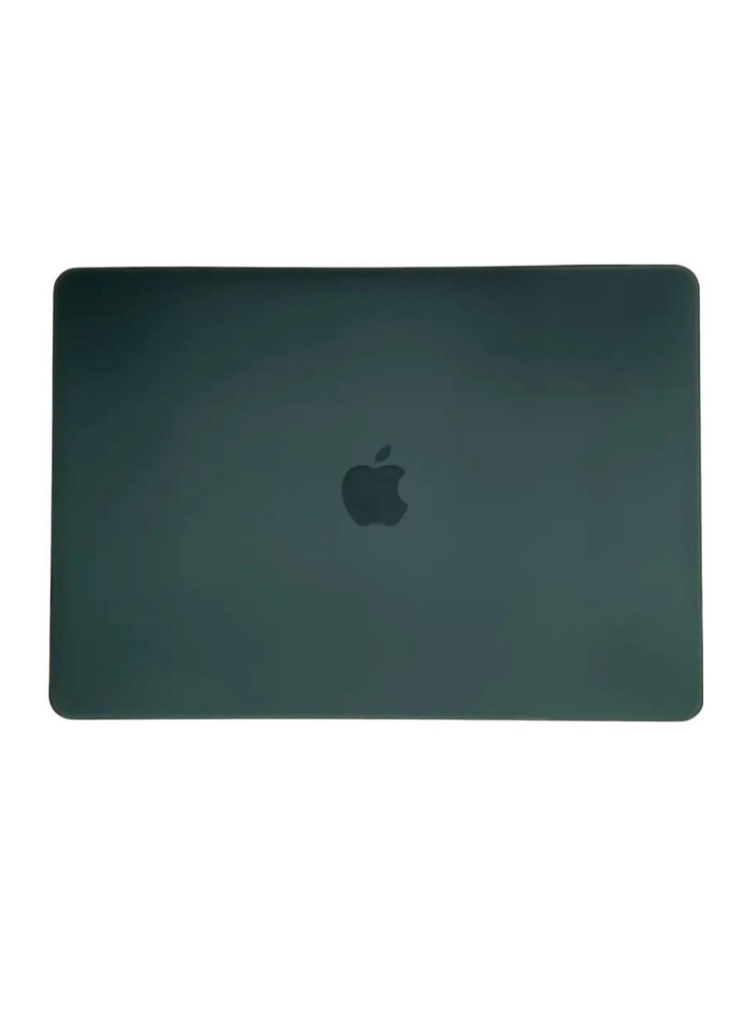 Чехол накладка пластиковая матовая для MacBook New Pro 13 A1706/A1708/A1989/A2159/A2289/A2251/A2338/M2 A2338 Green No Brand (257783239)