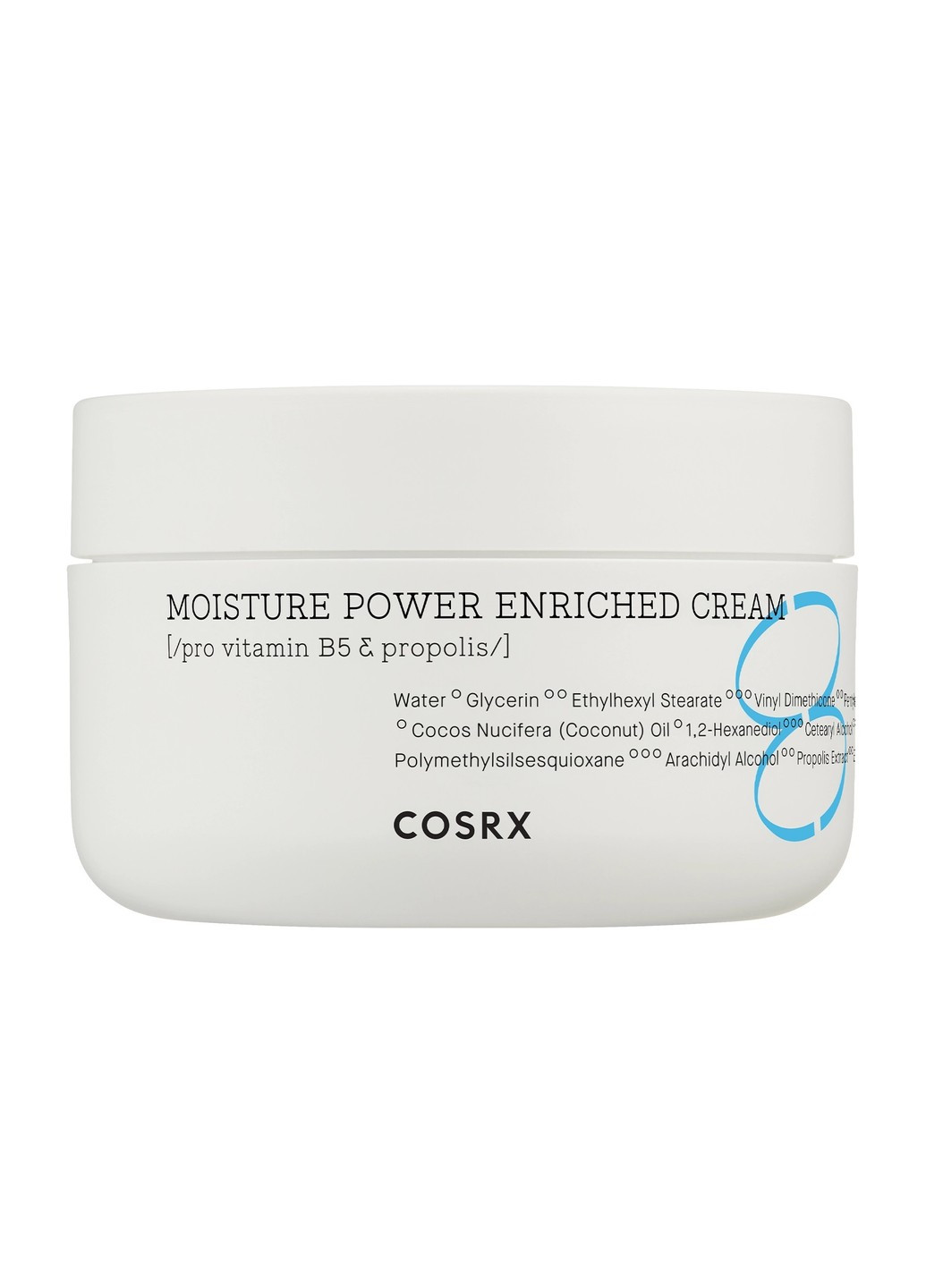 Крем для обличчя Moisture Power Enriched Cream 50 мл COSRX (258783496)