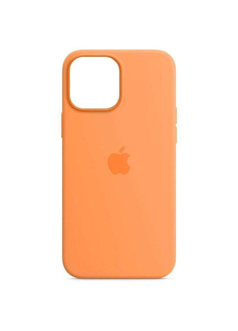 Чохол Silicone case Premium з Magsafe на Apple iPhone 13 (6.1") Epik (260875370)
