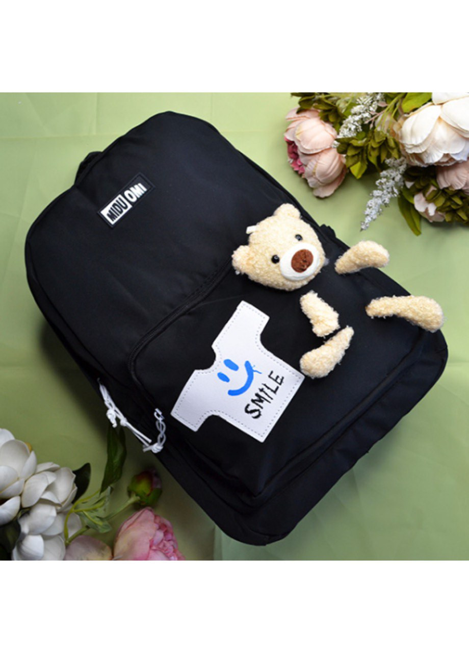 Рюкзак с игрушкой Smile "teddy bear" (260738467)